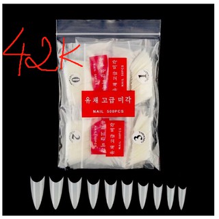 Móng tip tre , móng tip ống tre, móng nối thang, móng nối nhọn, móng nối hàn