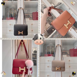 Túi Hm chữ H size 22cm fullbox