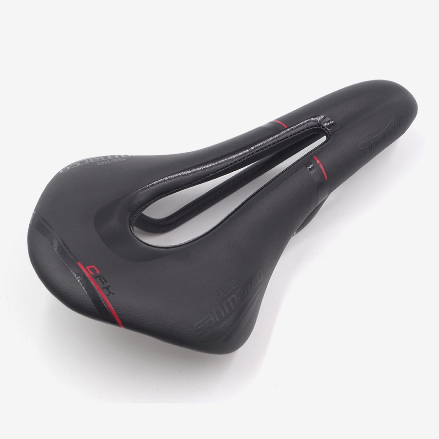 Yên xe đạp WALGUN bằng sợi carbon cao cấp