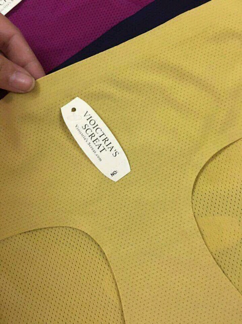 Quần chip su trơn