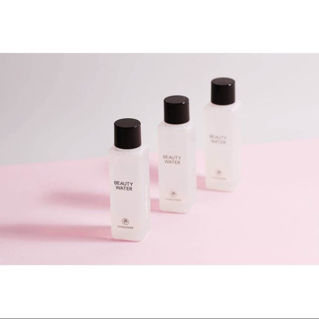 Nước thần Beauty Water Son & Park 60ml