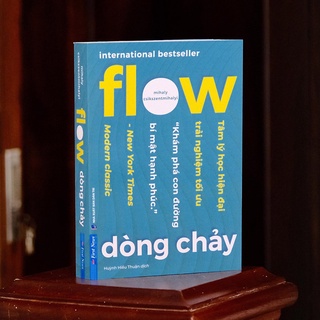 Sách - Flow - Dòng Chảy