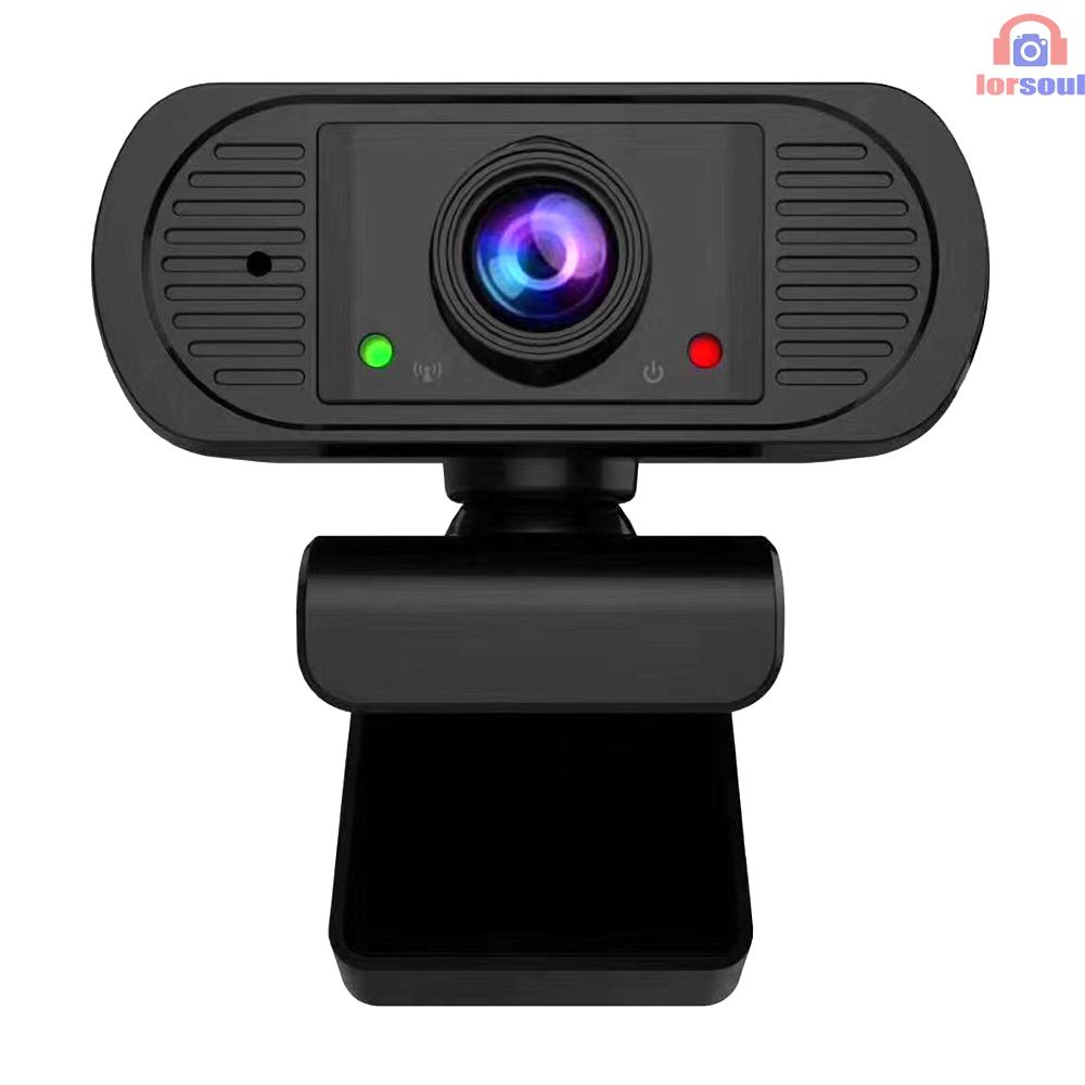 Webcam 1080p Hd Cao Cấp Cho Máy Tính