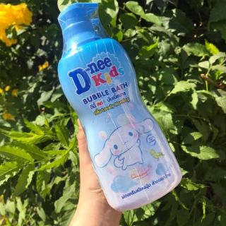 Sữa tắm Dnee kid 400ml