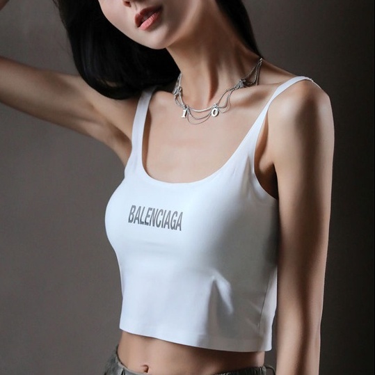 Áo bra su đệm mỏng nâng vòng một gợi cảm Bra Balenciaa đúc su thoáng mát MÃ 2109