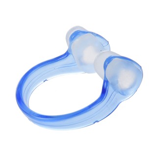 Set nút bịt mũi + bịt tai cho bơi lội