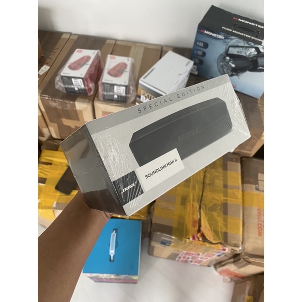 Loa Bose Soundlink Mini II SE 2021
