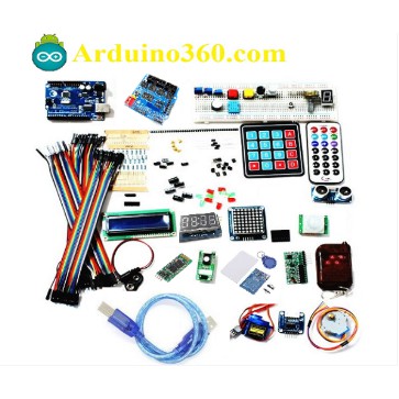 BỘ HỌC TẬP ARDUINO NÂNG CAO