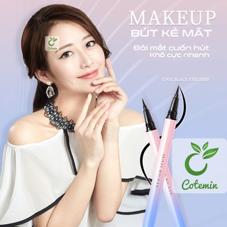 Bút kẻ mắt MAYCREATE hồng