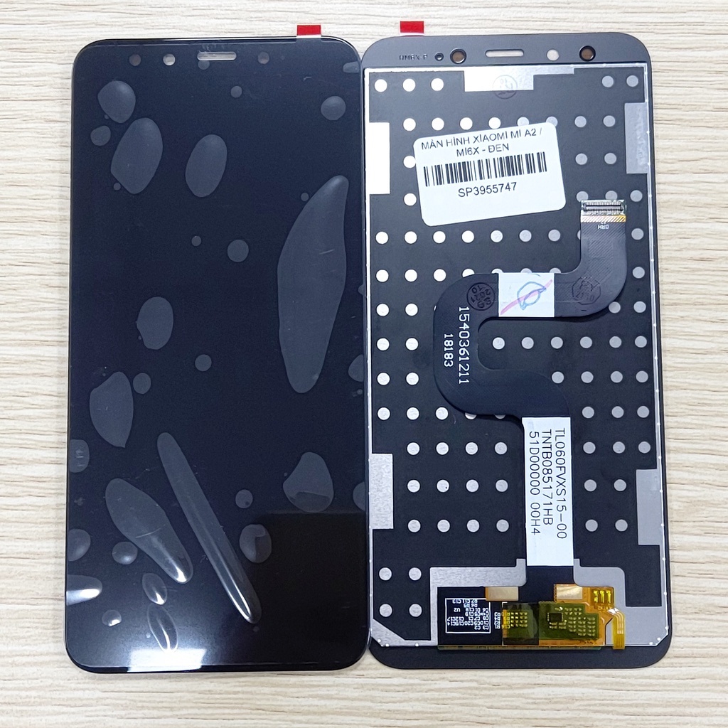 Màn hình full Xiaomi Mi 6x-Mi A2