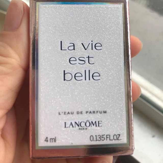 Nước hoa Lancome La Vie Est Belle