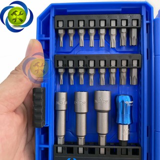 BỘ MŨI VÍT 44 CHI TIẾT KINGTONY 1044MR