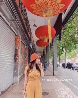 Jum thắt nơ lưng