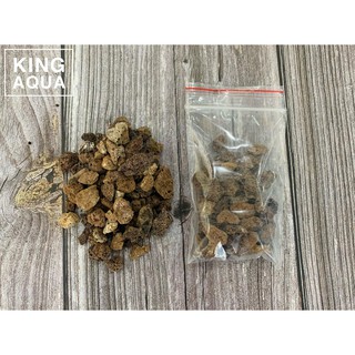 Đá nham thạch xử lý nước size bé (100g)