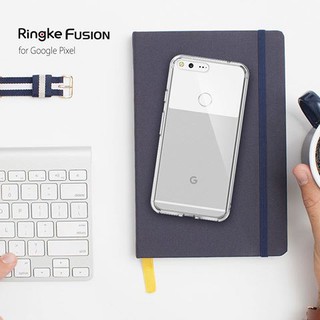 Ốp lưng Ringke Fusion Google Pixel - Nhập khẩu Hàn Quốc