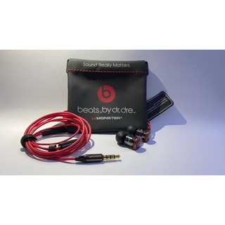 Tai nghe iBeats  Monster chính hãng