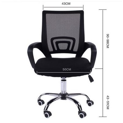 Ghế xoay văn phòng, Ghế làm việc cao cấp tựa lưng chắc chắn, xoay 360 độ - Mã ghế Super Ok - W11 - Bảo hành 1 đổi 1 | BigBuy360 - bigbuy360.vn