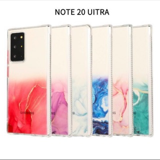 Ốp lưng LikGus màu loang Samsung Note 20 Ultra, 5G Lưng Meka viền TPU 3D Chống sốc siêu đẹp
