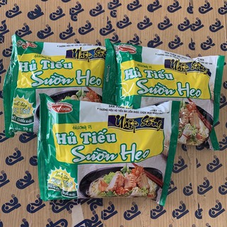 Sét 5 gói hủ tiếu Nhịp Sống 70g