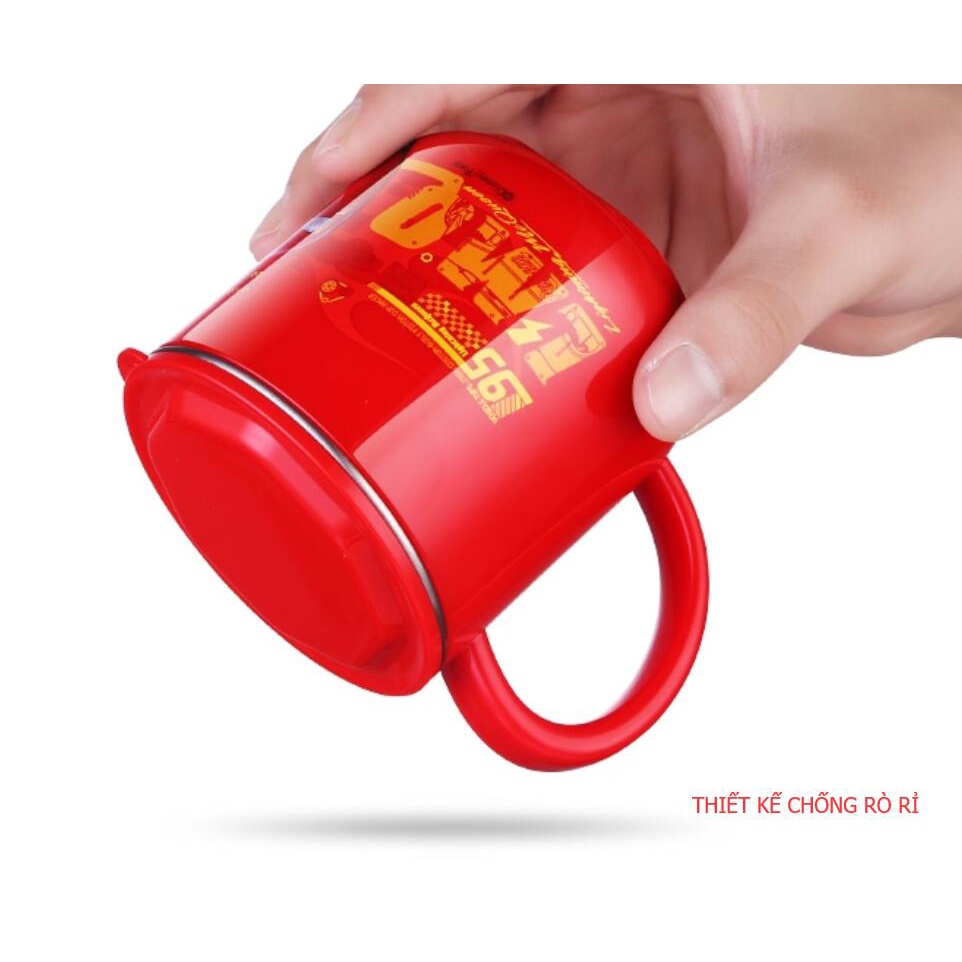Ly uống nước in hoạt hình D.i.s.n.ey cho bé
