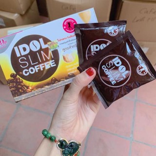 CAFE GIẢM CÂN IDOL SLIM COFFEE