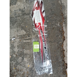 Bộ Tem Honda Airblade Thái Trắng Đỏ