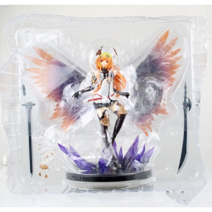 Mô hình Dark Angel Olivia Figure Forte The Devoted Rage of Bahamut tiết sắc nét