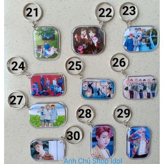 Móc khoá Bangtan 21-30