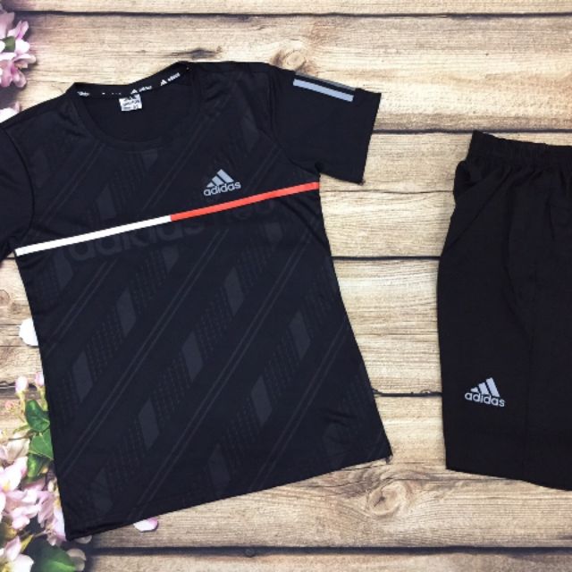 XẢ HÀNG GIÁ SỐC SALE SỐC SALE SỐC [GIÁ RẺ HỦY DIỆT] Bộ thể thao nam trơn cổ tròn, phom 47-75kg | BigBuy360 - bigbuy360.vn