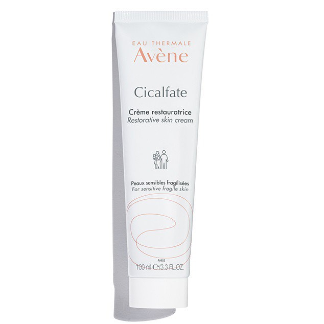 [Hàng Pháp] Kem tái tạo hồi phục da Avene Cicalfate Repair Cream 40ml ,100ml