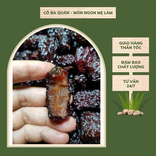 1kg Táo Đen loại 2- sấy lạnh nguyên chất - dưỡng Huyết An Thần An Toàn Với Bà Bầu Và Trẻ Nhỏ