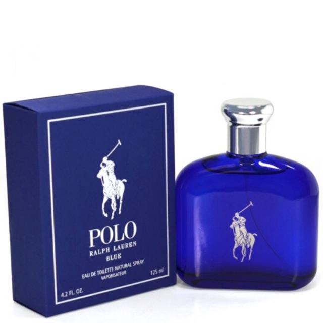 Nước hoa nam RALPH LAUREN Polo Blue EDT 125ml