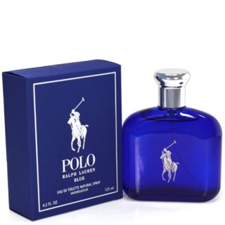 Nước Hoa Nam Ralph Lauren Polo Blue Eau De Toilette 125ml