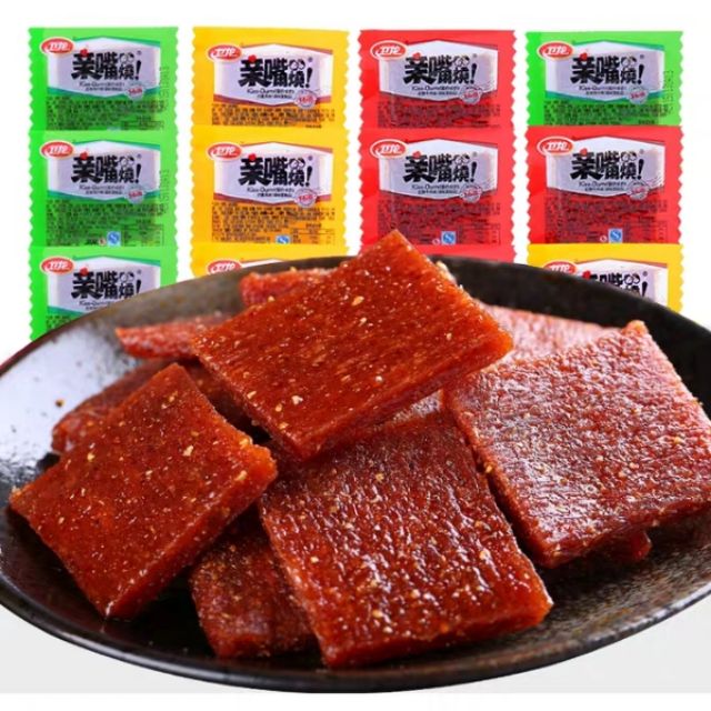 Hộp 100 viên bò - tăm viên hàng sẵn