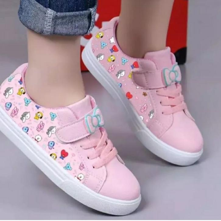 Giày Sneaker Trẻ Em Terhitz BC Mới Nhất Và Giá Rẻ BTS Motif KD4