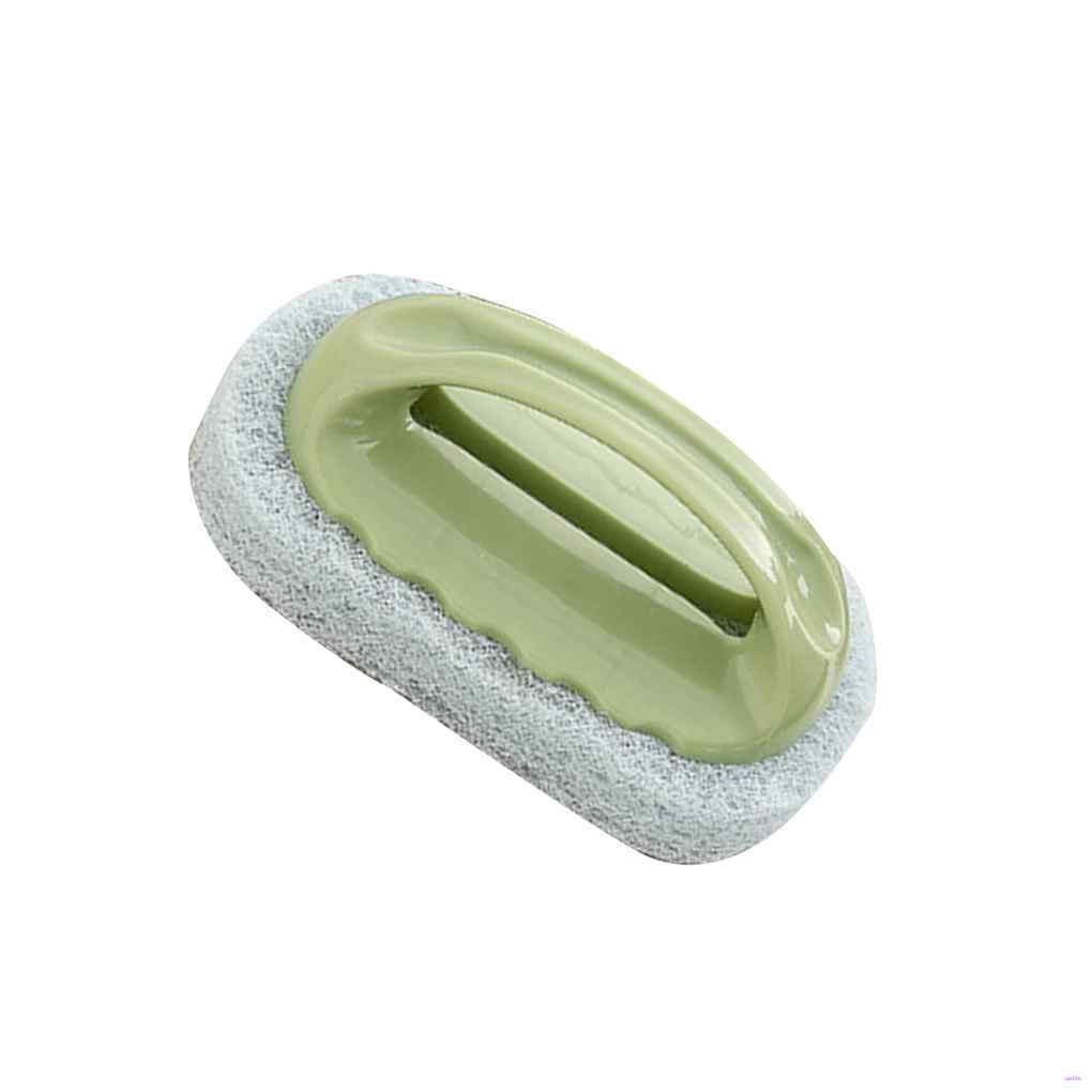Bàn chải bọt biển dùng để lau chùi nhà bếp/ phòng tắm đa năng tiện dụng