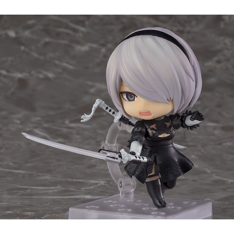 [SHQ] [ Hàng Có Sẵn ] Mô hình Figure chính hãng Nhật - Nendoroid 2B - NieR:Automata