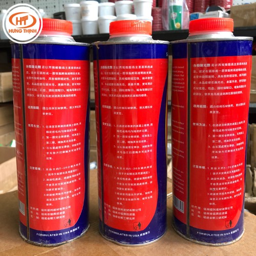 Dầu đánh bóng đá hoa cương dầu bóng self polishing | Nói không với hàng nhái, hàng kém chất lượng