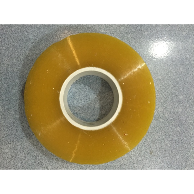 1 cuộn băng dính 1kg lõi nhỏ
