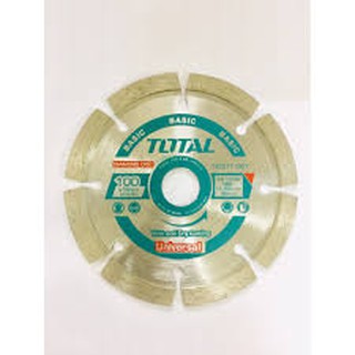 Tac2111003 100x16mm đĩa cắt gạch khô total