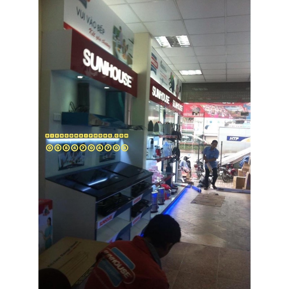Bếp Từ Đơn SUNHOUSE SHD6803