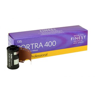 Film kodak portra 400 date dài, chuyên dùng để chụp chân dung