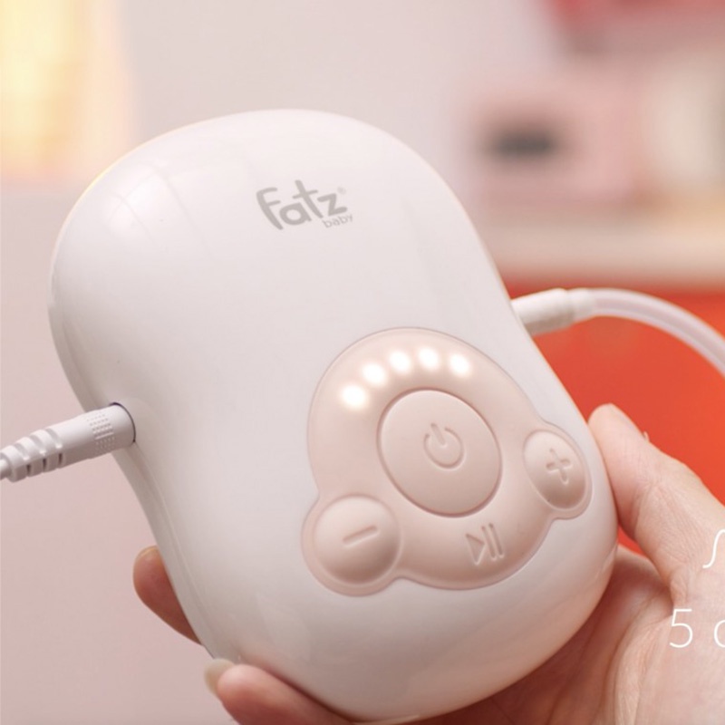 Máy hút sữa điện đơn FATZBABY Single 2 FB1027RH