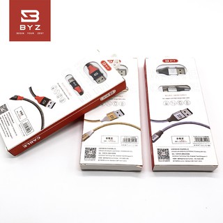 Cáp BYZ 2.4A BL683 Dây Dù 1,8m