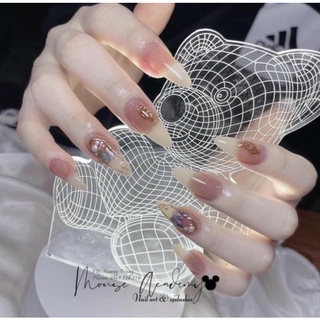 đèn gấu chụp mẫu-đèn ngủ.