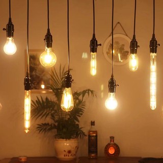 Bóng Đèn Edison G45 4W/6W E27 2700k