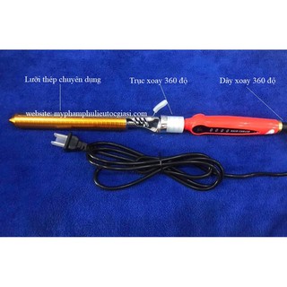 Máy uốn lọn tóc