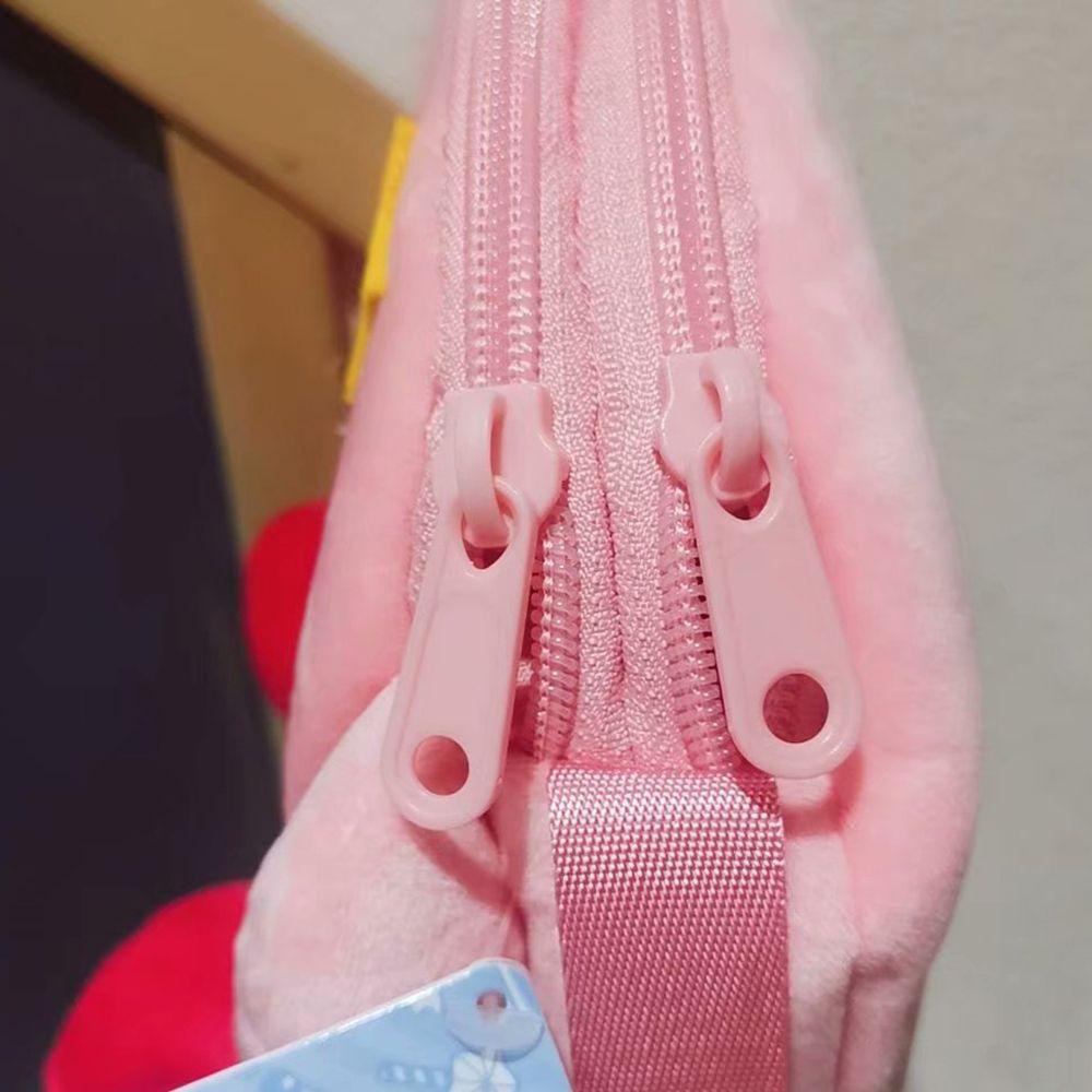 Mxmusty Túi Đeo Chéo Kirby Nhồi Bông Màu Hồng Ngọt Ngào Dễ Thương Làm Quà Tặng Sinh Nhật Kirby