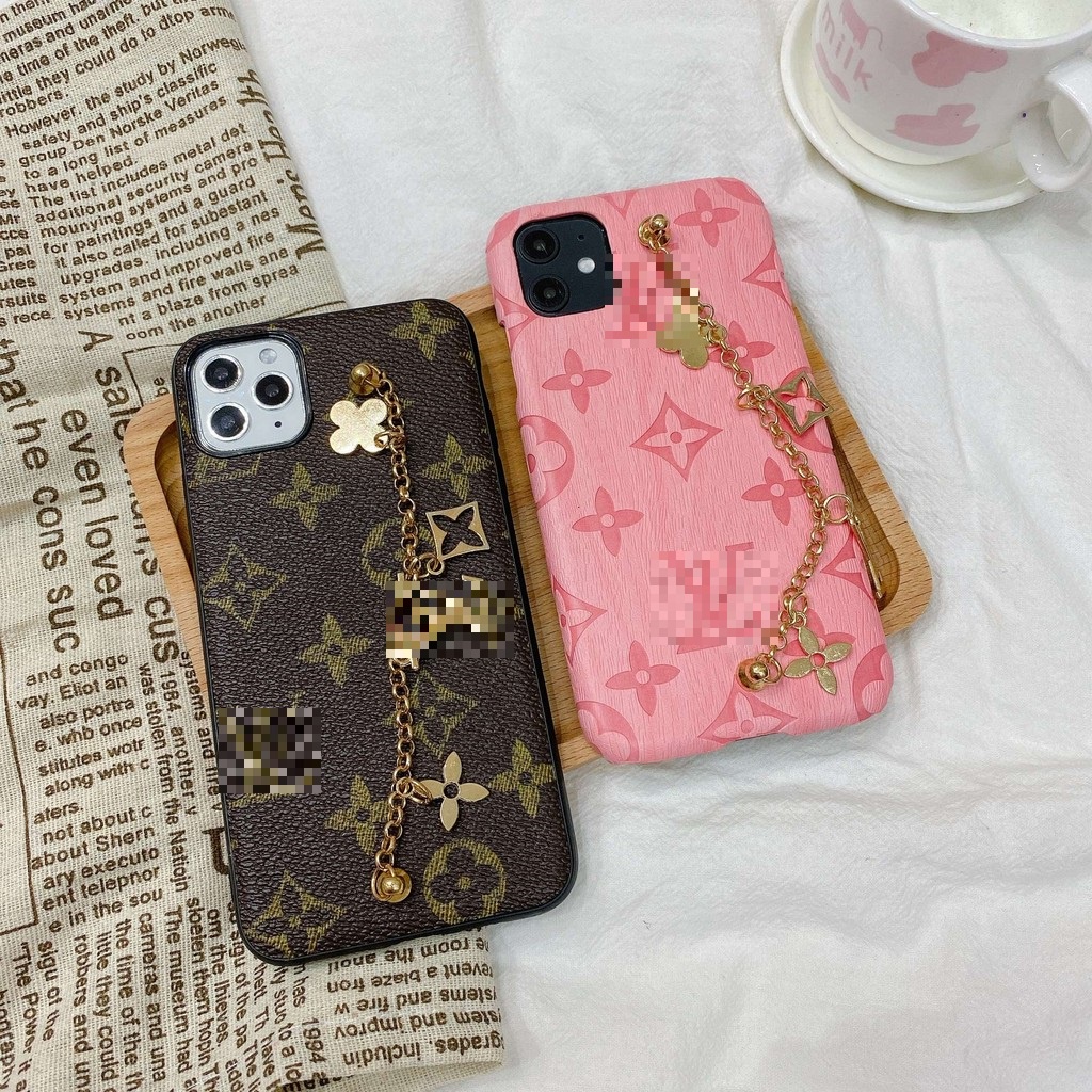 🌸 Ốp lưng iphone - Ốp iphone 🌸 lv iring có dây xích ip /6/6plus/6s/6splus/7/7plus/8/8plus/x/xs/11/12/pro/max/plus/pro