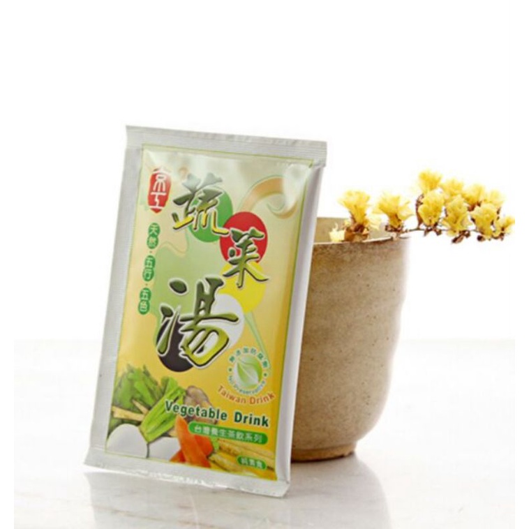 canh dưỡng sinh (gói lẽ)